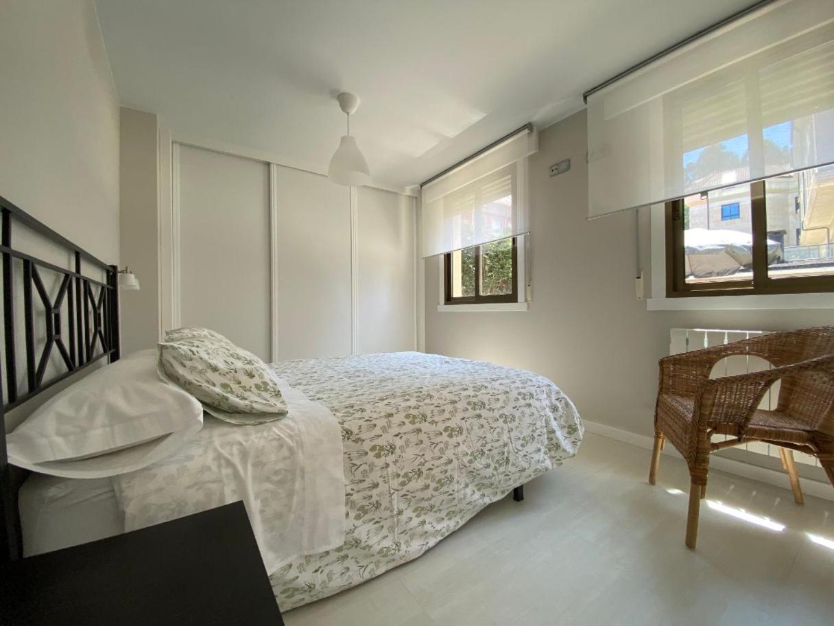 Housingcoruna Apartamento Playa Mino 02 Екстер'єр фото
