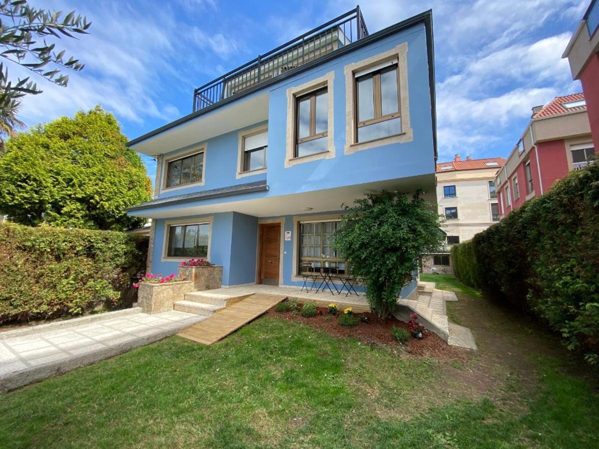 Housingcoruna Apartamento Playa Mino 02 Екстер'єр фото